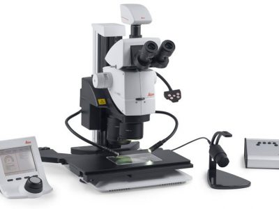 Stereomikroskopy Leica M125 C, M165 C, M205 C, M205 A